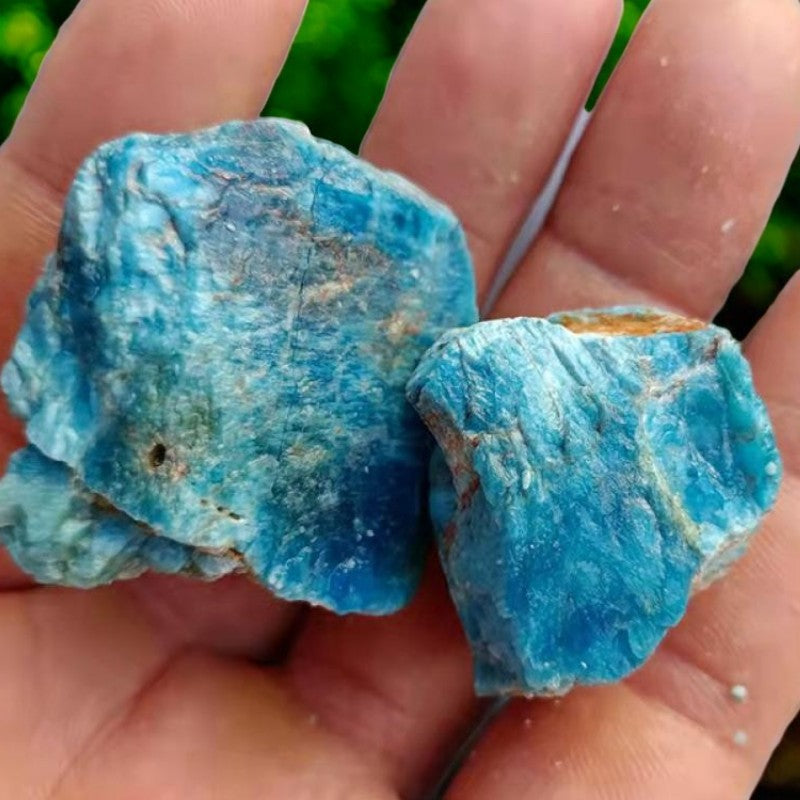 Apatite Raw Stones
