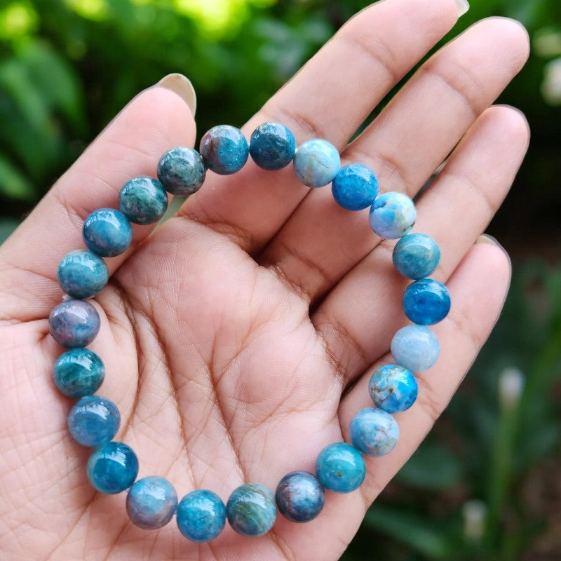 Apatite Bracelet