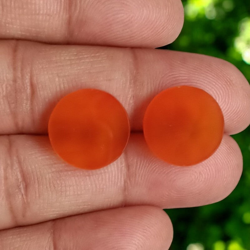 Carnelian Coin