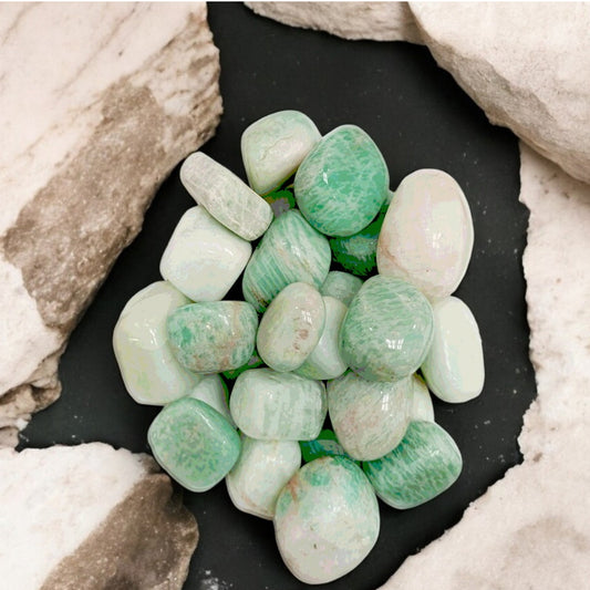 Amazonite Tumbled Stone